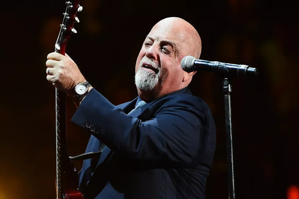 Billy Joel Going On Tour