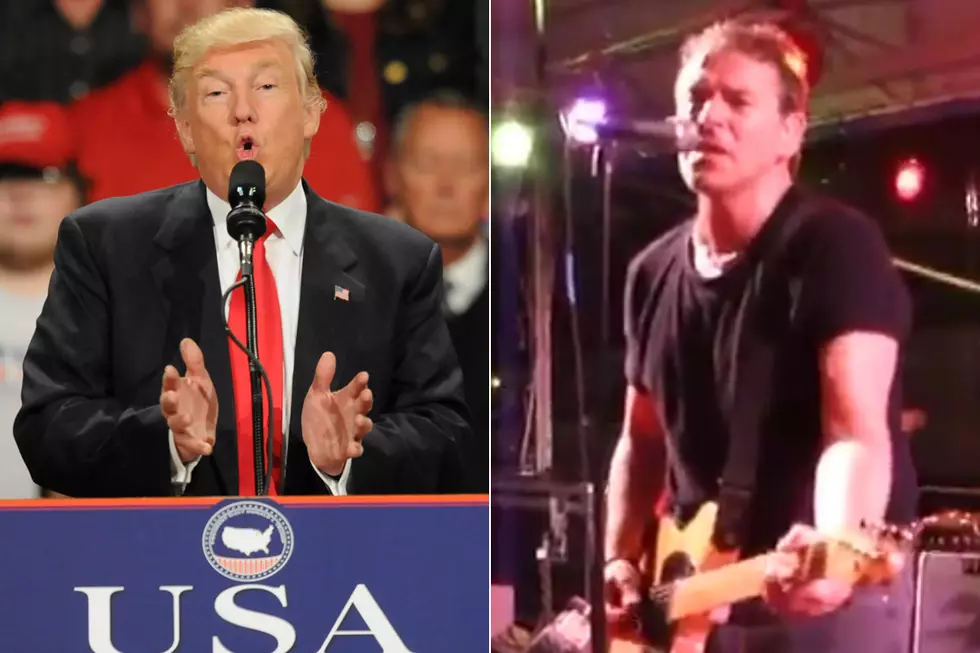 Bruce Springsteen Tribute Band Pulls Out of Donald Trump Inaugural Ball