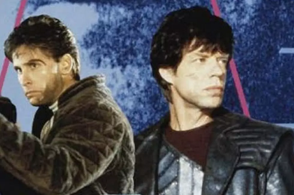25 Years Ago: Mick Jagger Returns to the Movies in ‘Freejack’