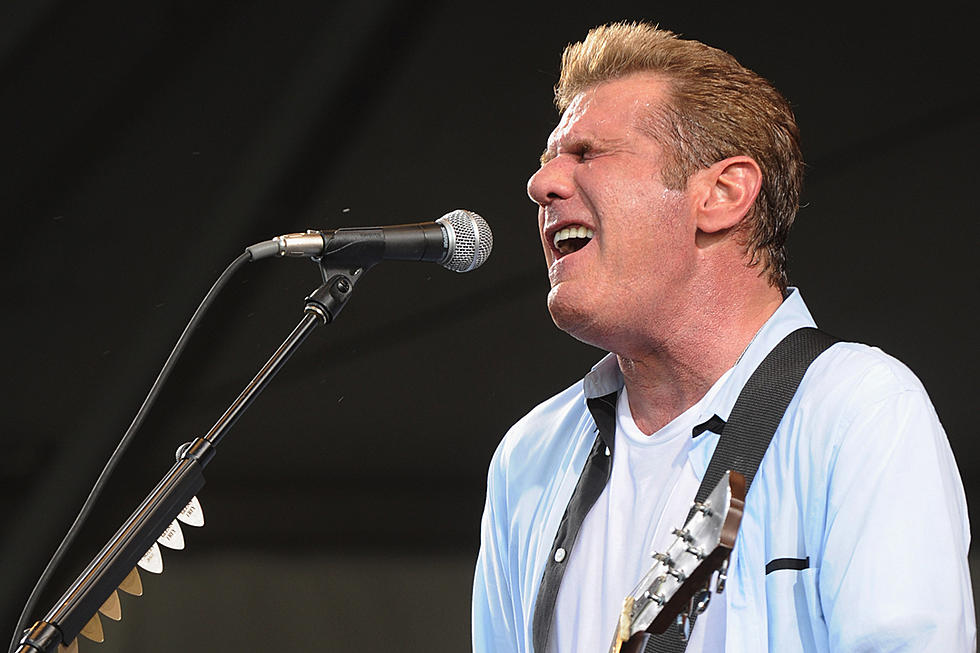 Watch Glenn Frey and Son, Deacon, Perform Together
