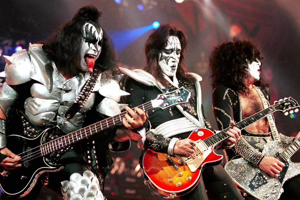 Ace Frehley on Kiss Reunion: "2017 Seems Like Ripe Year"