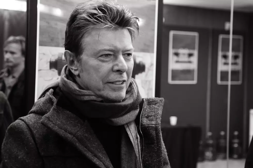 David Bowie’s Death: One Year Later
