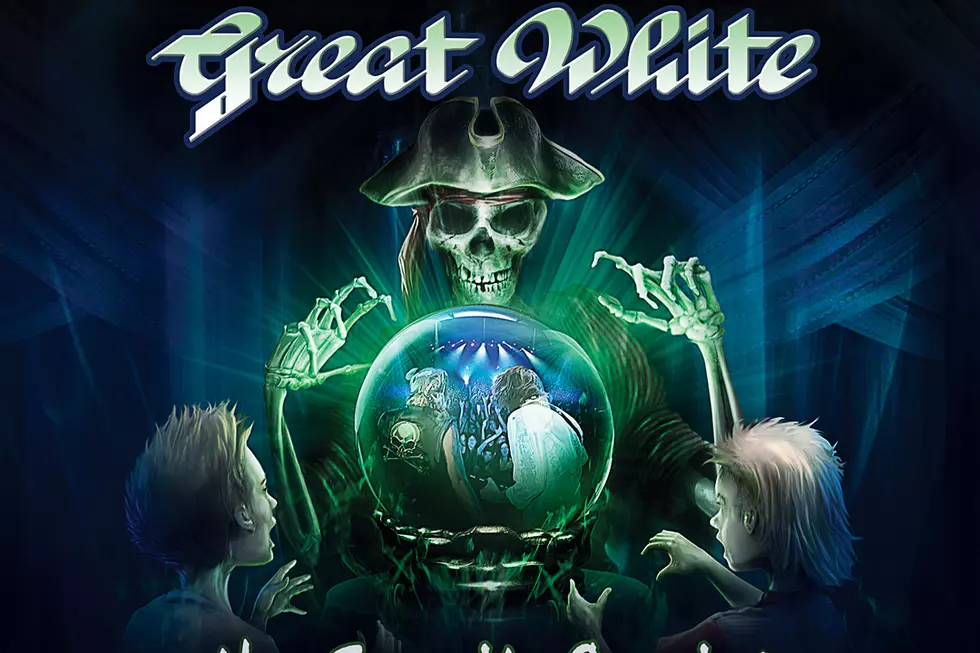 New Great White Video