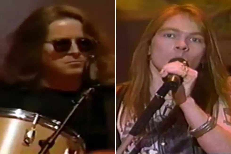 When Don Henley Joined Guns N’ Roses