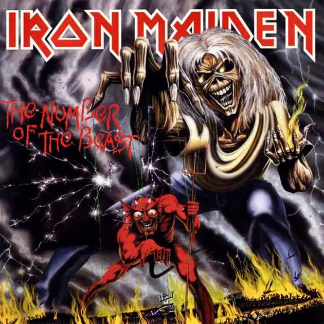 Iron Maiden Makes Tracks For Minnesota
