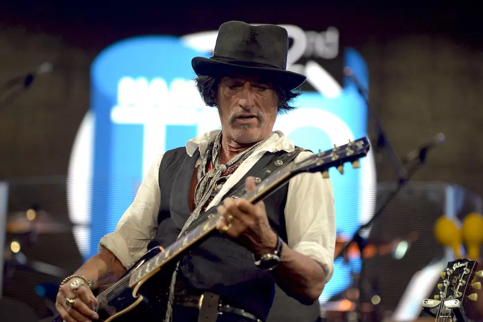 Joe Perry Talks Farewell