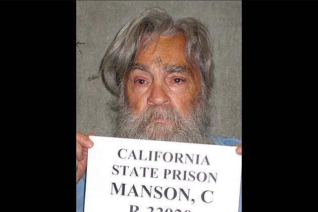 Charles Manson Reportedly Returned to Prison Without Surgery
