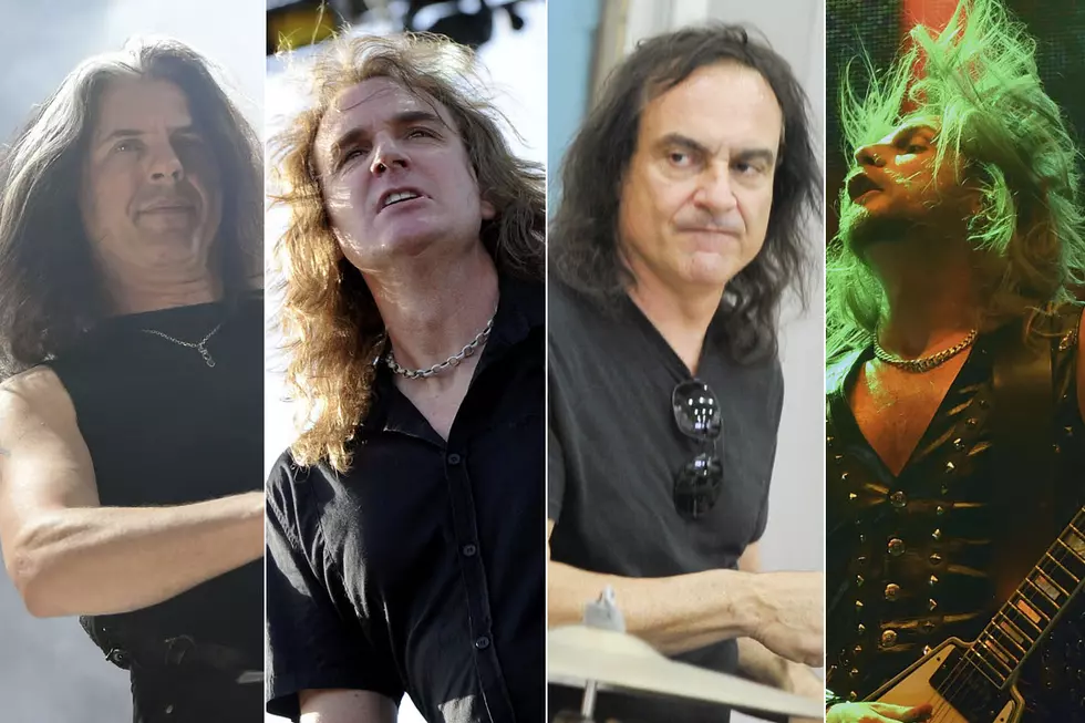 Here’s How to Stream Tonight’s Metal Allegiance Concert Live