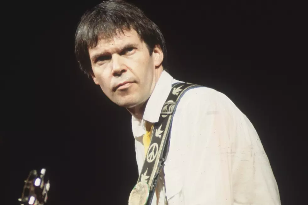 Top 10 Neil Young Songs