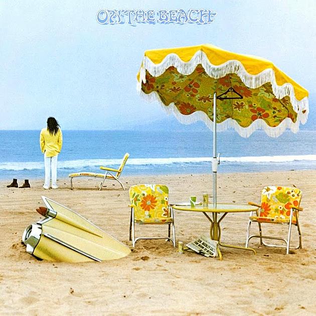When Neil Young Left the Middle of the Road for ‘On the Beach’