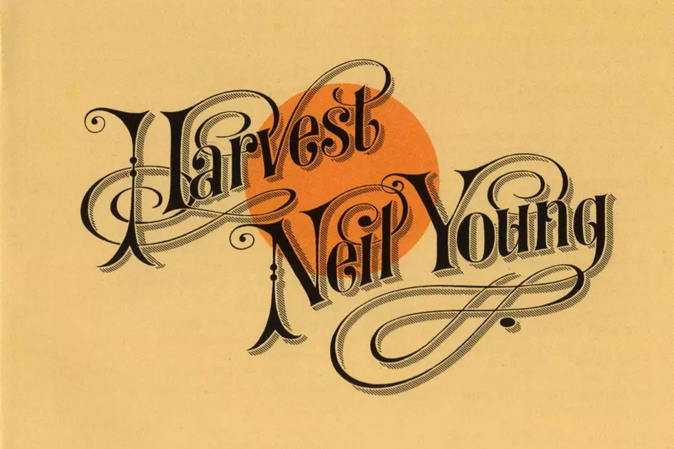 Neil Young’s ‘Harvest’ Expanded in 50th Anniversary Box Set