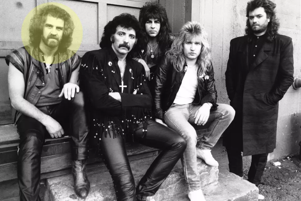 Black Sabbath Keyboardist Geoff Nicholls Dies