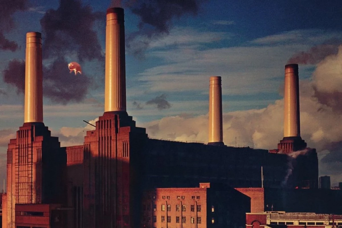 Pink Floyd's 'Animals' Is Getting a Surround Sound Reissue