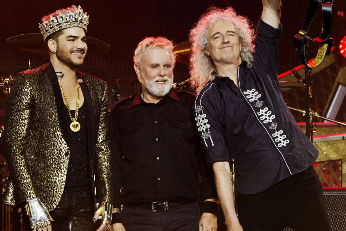 Queen and Adam Lambert Announce 2017 North American Tour