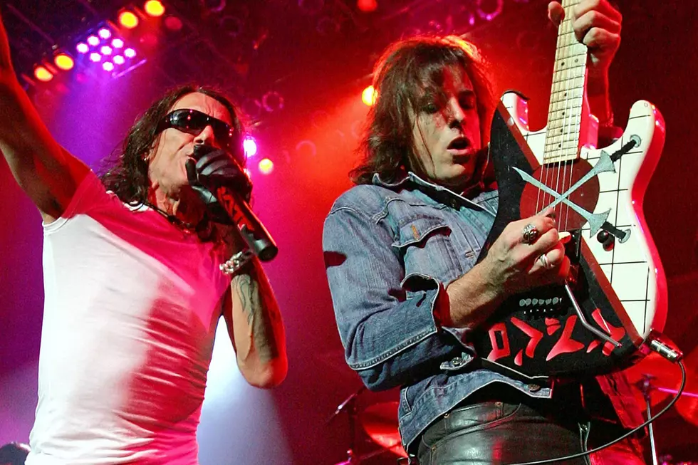 Stephen Pearcy and Warren DeMartini Working on New Ratt Music