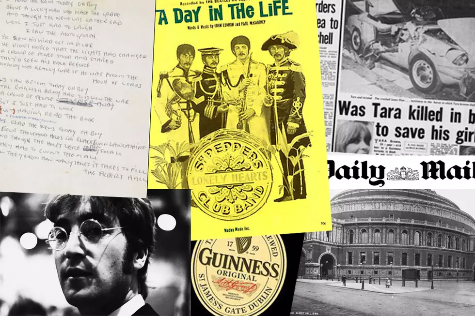 How Tragic News Inspired the Beatles’ ‘A Day in the Life’