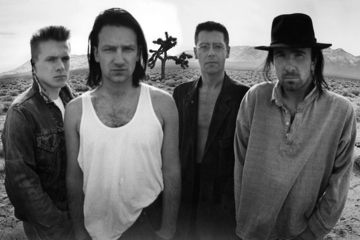16 Memorable Moments From U2s First Joshua Tree Tour