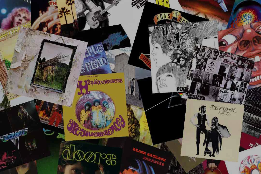 Masterpieces: The Very Best Albums From More Than 100 Classic Rock Acts
