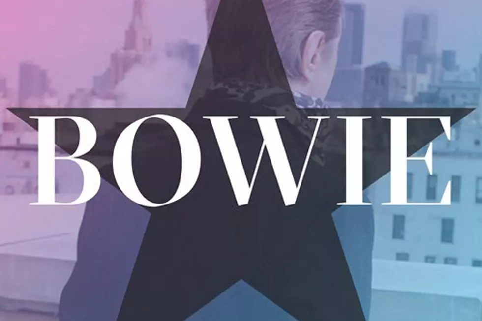 David Bowie’s Last Known Songs Released as ‘No Plan’ EP