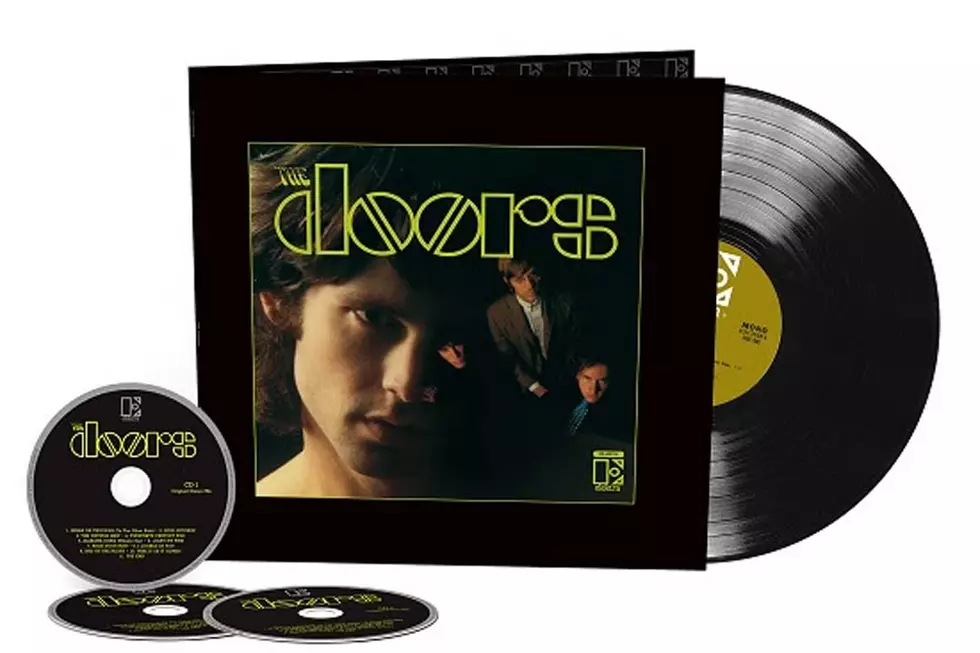 The Doors Announce 50th Anniversary Deluxe Edition of Debut Album