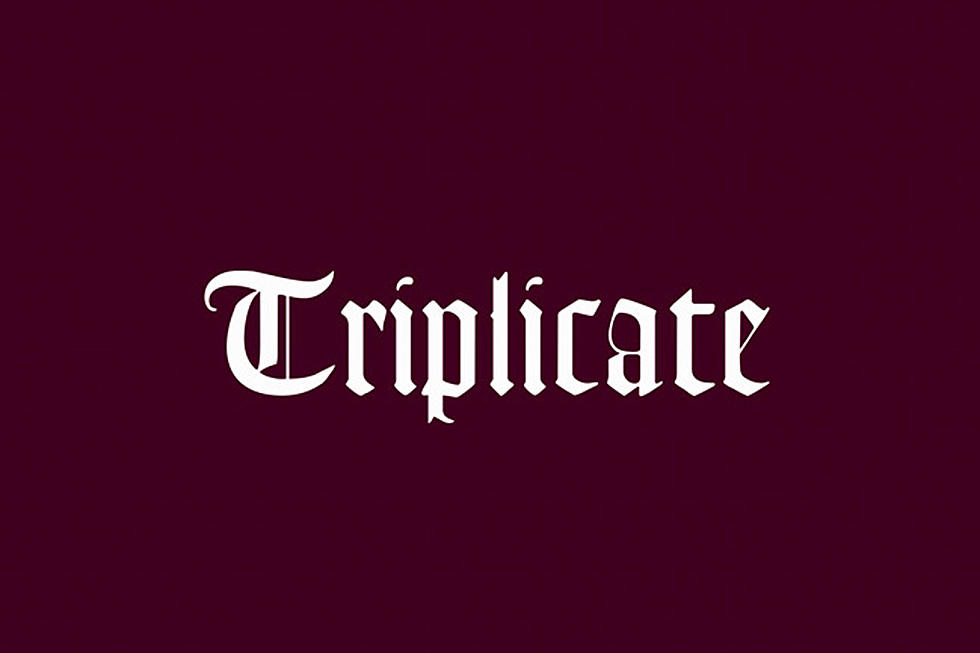 Bob Dylan Announces New Three-CD Set, ‘Triplicate’