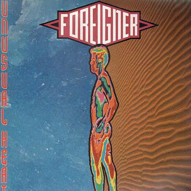 That Time Foreigner Started Over With &#8216;Unusual Heat&#8217;