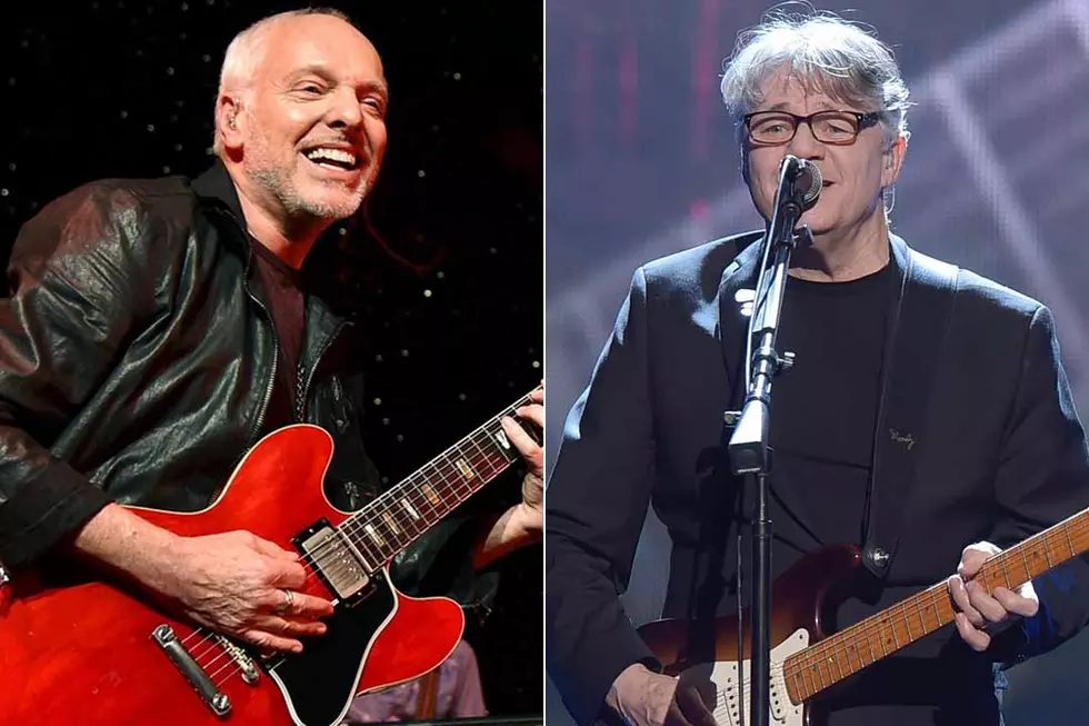 Win Tickets to See Peter Frampton and Steve Miller
