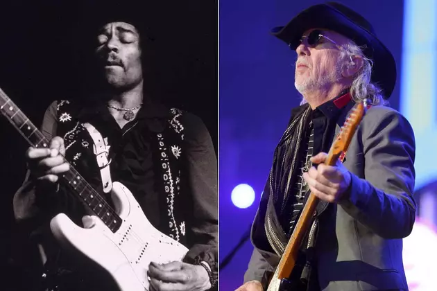 Aerosmith&#8217;s Brad Whitford Joins Experience Hendrix Tour