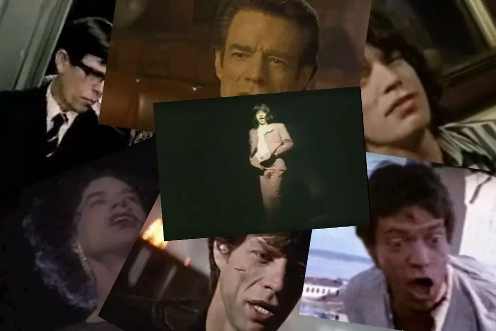 Mick Jagger: Movie Star?