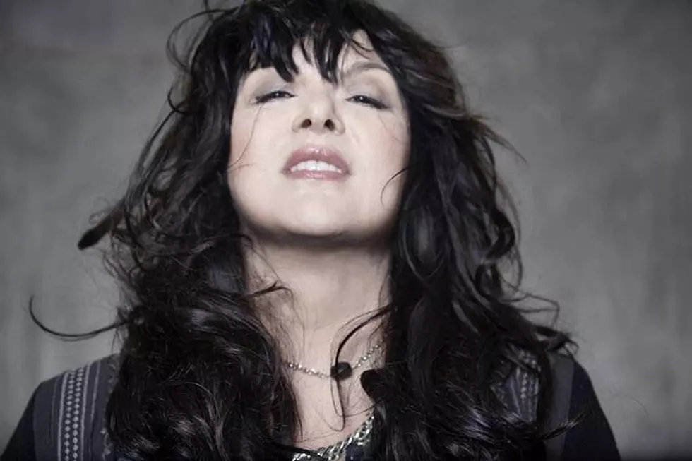 Ann Wilson Announces Title and More Details for New Solo LP