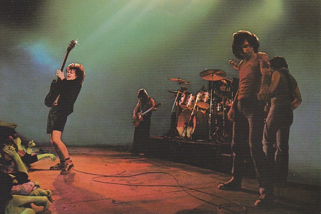 40 Years Ago: AC/DC Release Their First Masterpiece, 'Let There Be Rock'