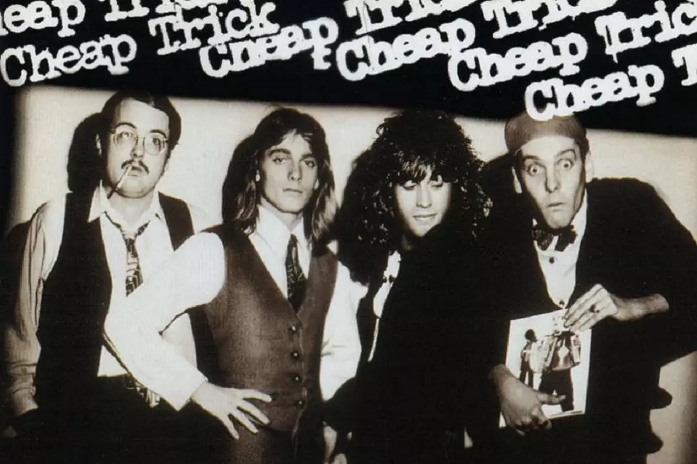 40 Years Ago: Cheap Trick Goes From Bowling Alleys to the Big Leagues on Their Debut