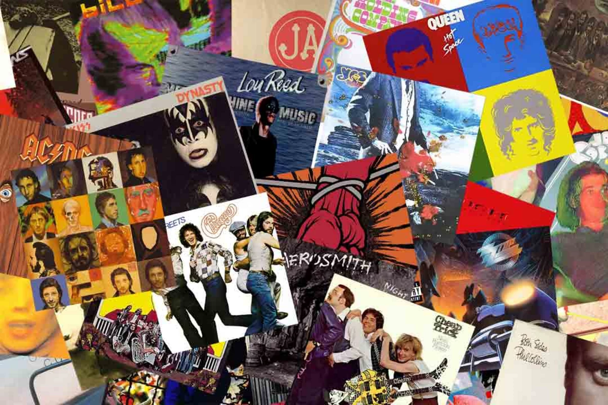Rock's 100 Most Underrated Albums