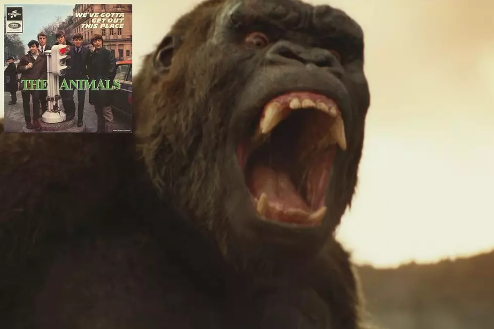 The Animals Tangle With King Kong in New ‘Skull Island’ Trailer