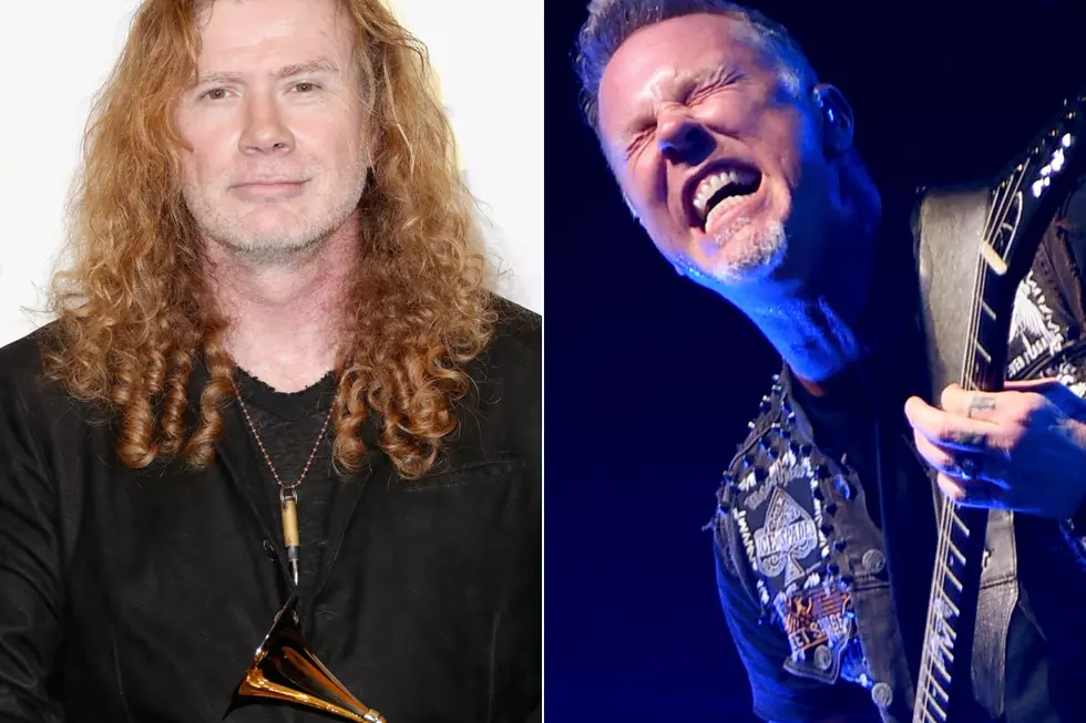 Megadeth Wins Grammy