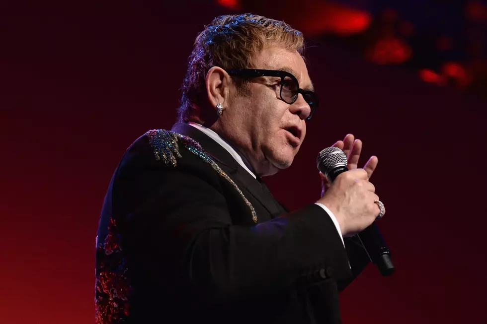 Elton John Hosts 25th Annual Academy Awards Viewing Party Fundraiser