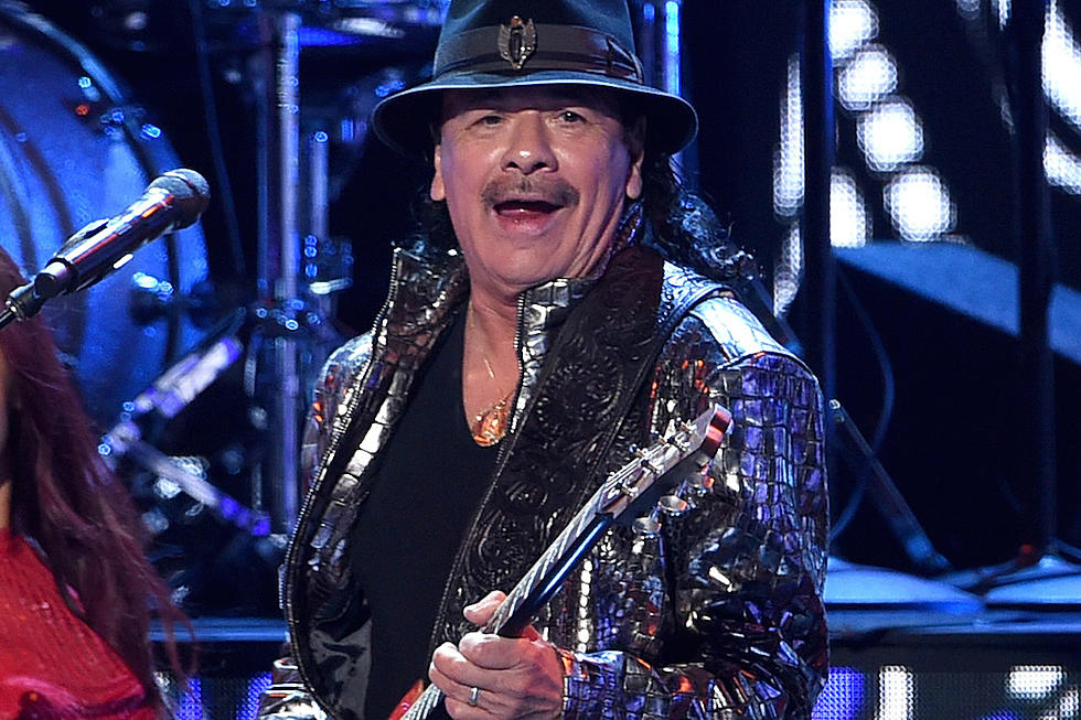 Santana Announce Summer Tour
