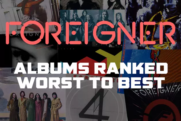 Foreigner Albums Ranked Worst to Best