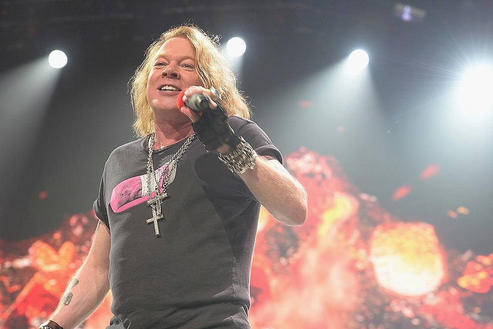 Guns N&#8217; Roses Manager Teases Fans With Photo Captioned &#8216;the End?&#8217;