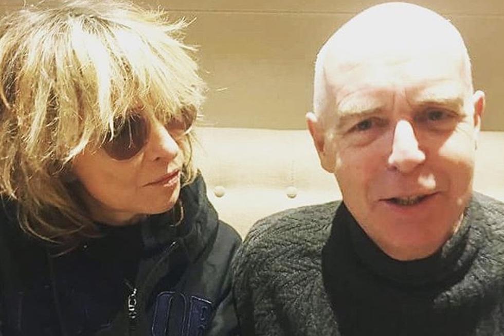 Pretenders Release New Version of ‘Let’s Get Lost’ Featuring Pet Shop Boys’ Neil Tennant
