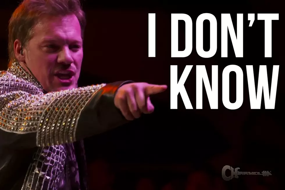Chris Jericho, Gus G and Metal Allegiance Tear Through Ozzy Osbourne’s ‘I Don’t Know’ at ‘Fallen Heroes’ Gig