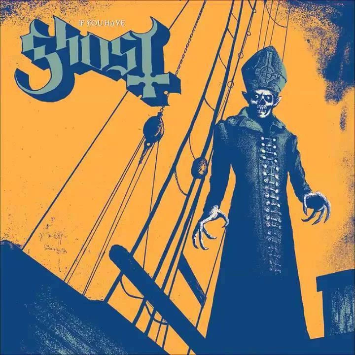 Ghost: albums, songs, playlists