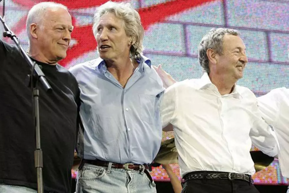 Roger Waters and Nick Mason Say They’d Reunite With David Gilmour as Pink Floyd for Glastonbury Show