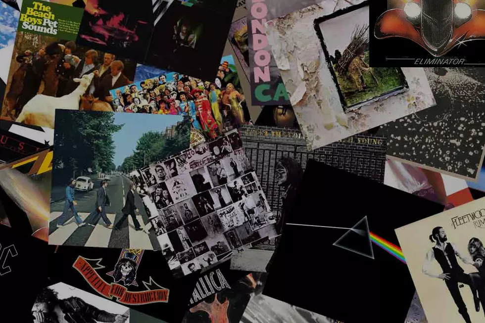 Classic Rock's Best Albums