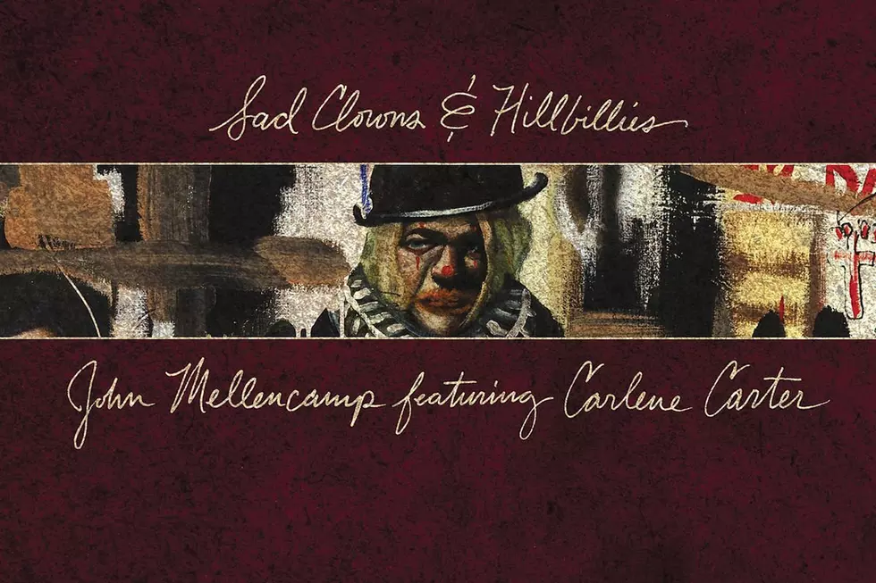 John Mellencamp Releases Second Single, Track List and Cover Art From ‘Sad Clowns and Hillbillies’