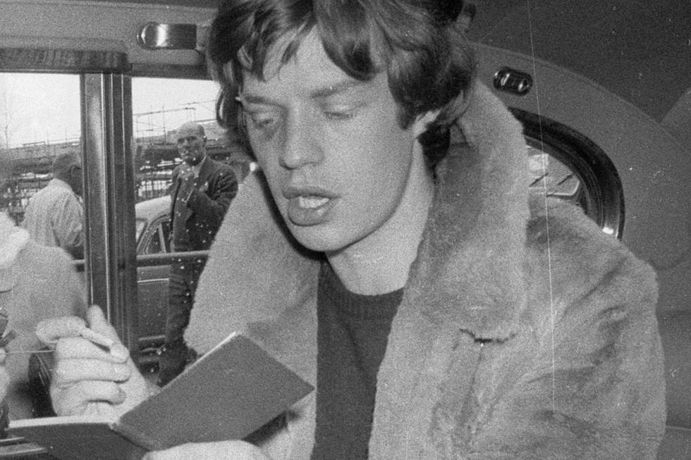 Mick Jagger's Memoir