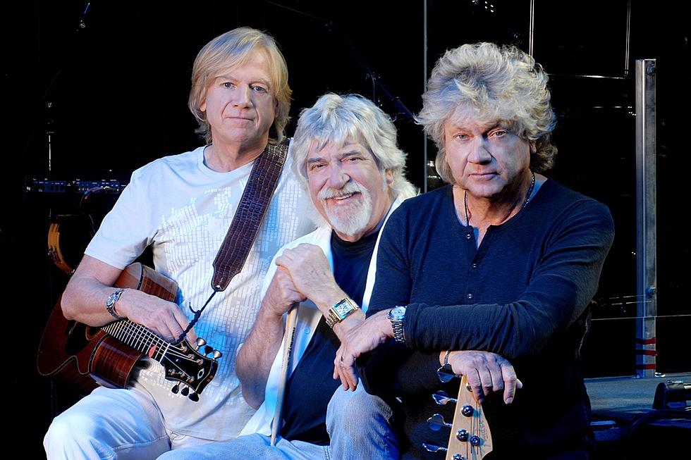 Moody Blues Announce Tour