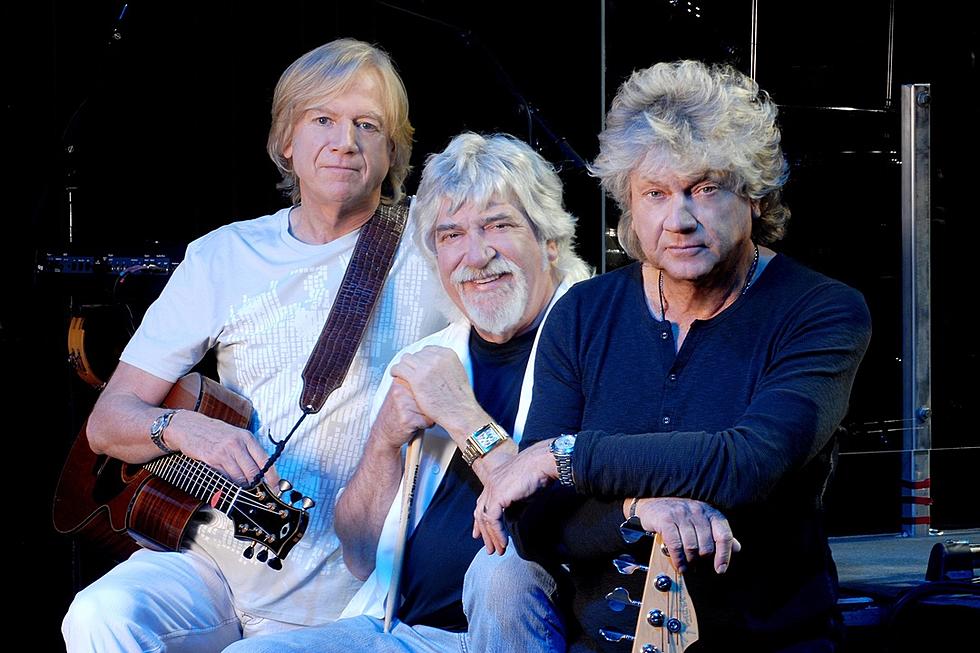 See Moody Blues at Orpheum