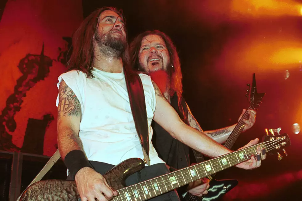Loudwire Unleashes New Documentary About the Making of Pantera’s ‘Vulgar Display of Power’