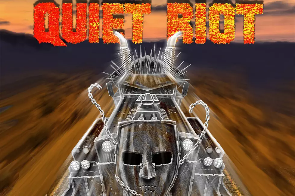 Quiet Riot Announce New ‘Road Rage’ Album